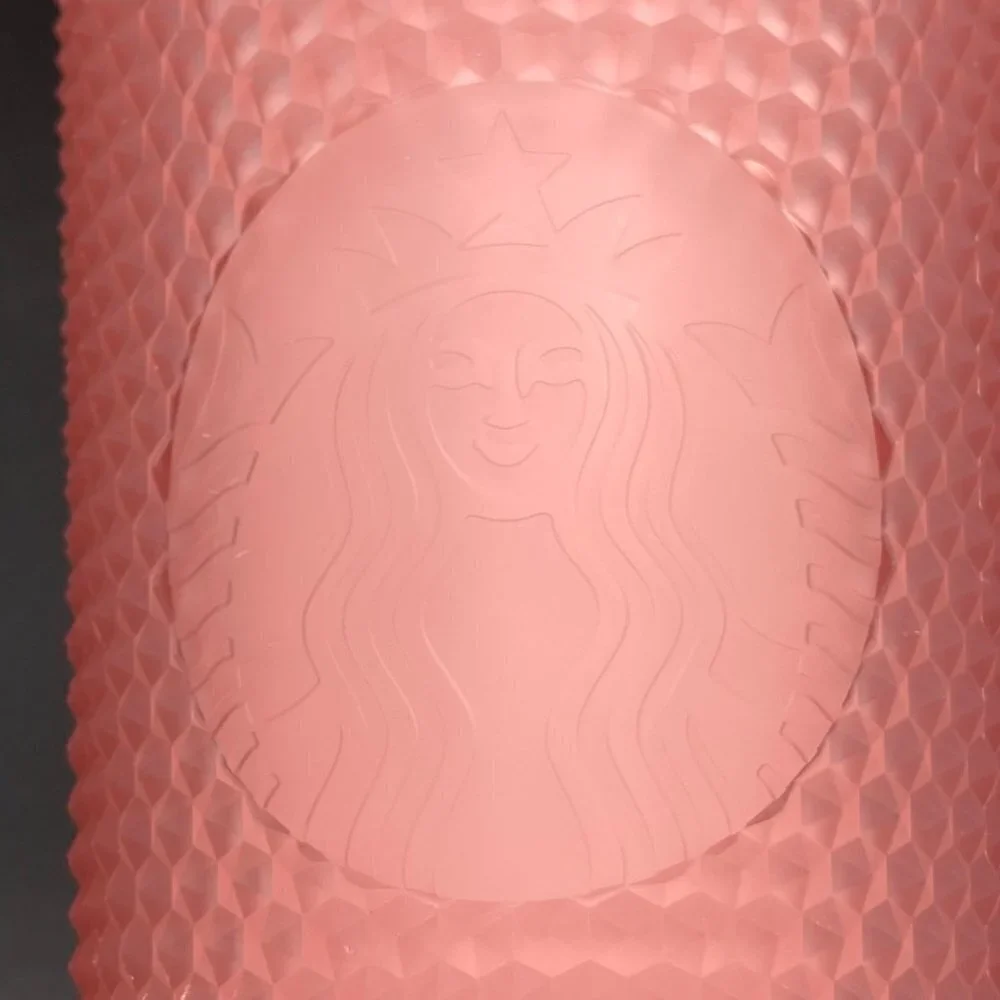 2022 Starbucks Pink Lemonade 24oz Tumbler